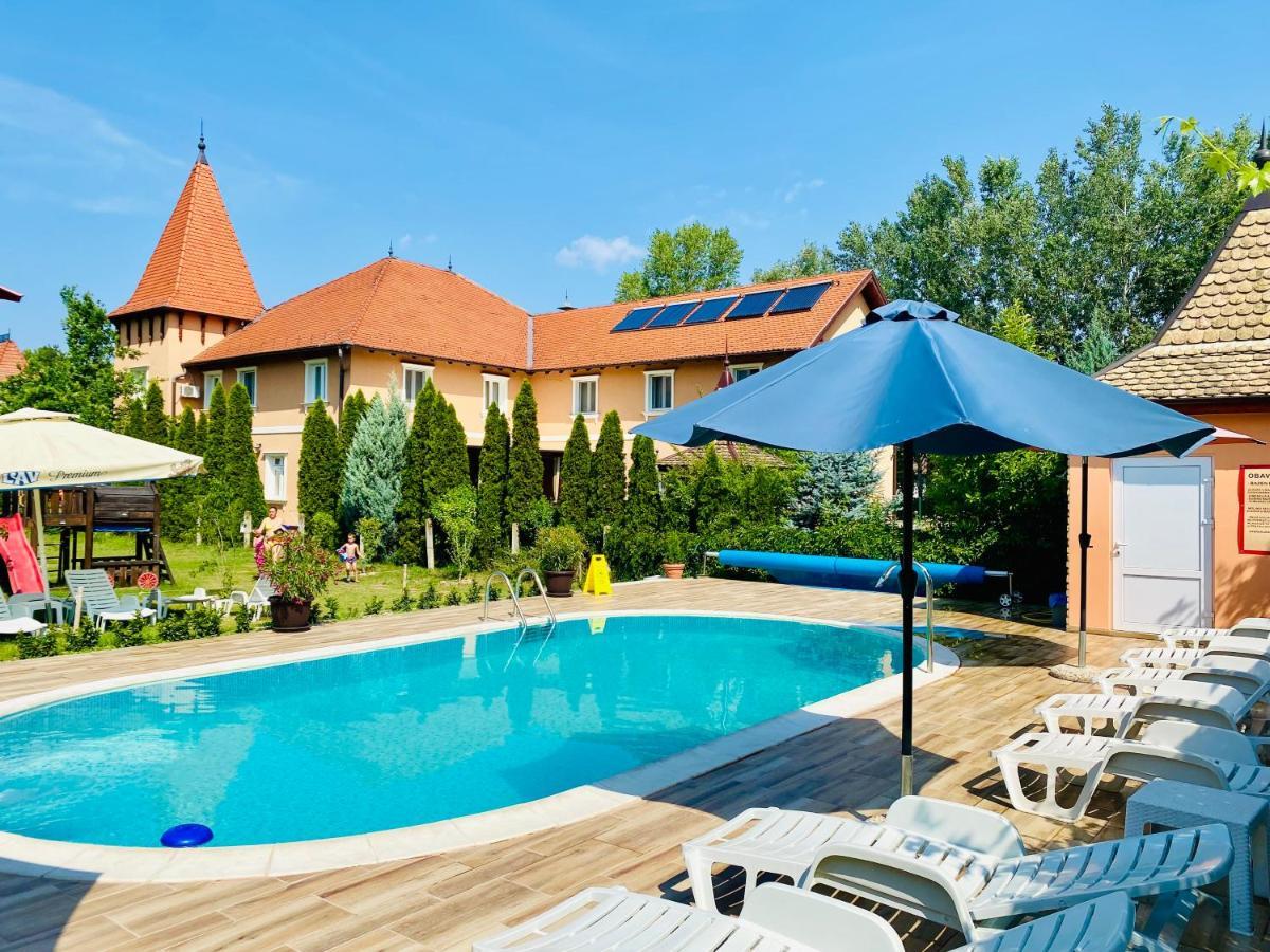 Villa Larus Palic Luaran gambar