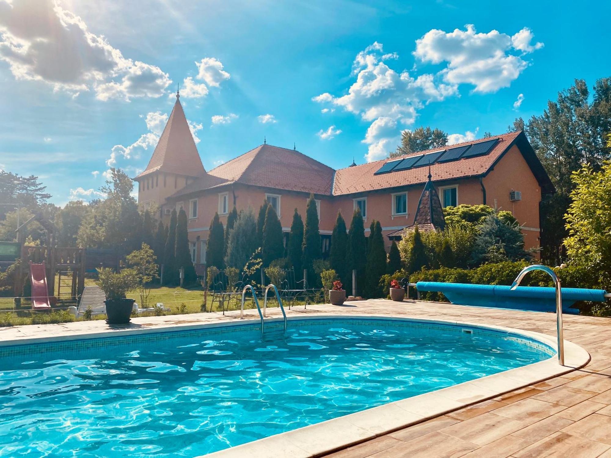 Villa Larus Palic Luaran gambar