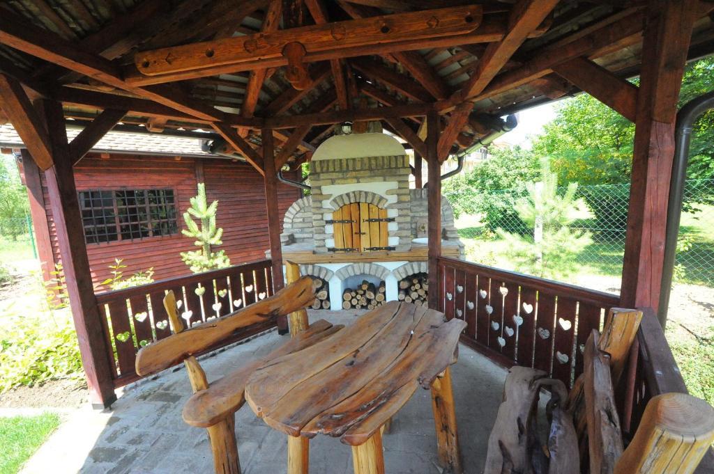 Villa Larus Palic Luaran gambar