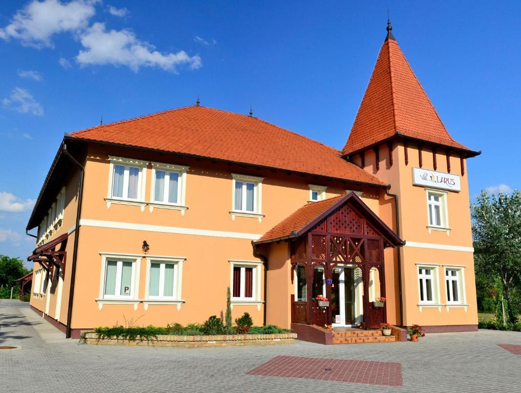 Villa Larus Palic Luaran gambar